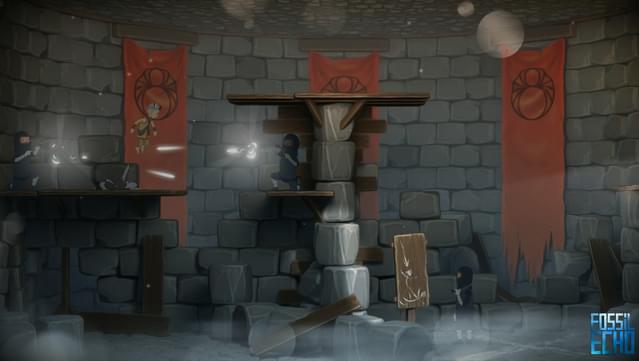 Fossil Echo screenshot 5