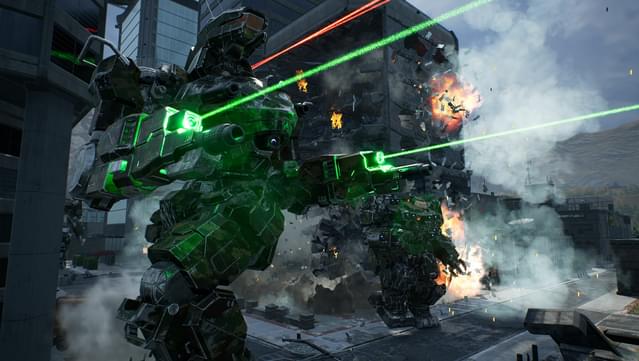 MechWarrior 5: Mercenaries screenshot 0