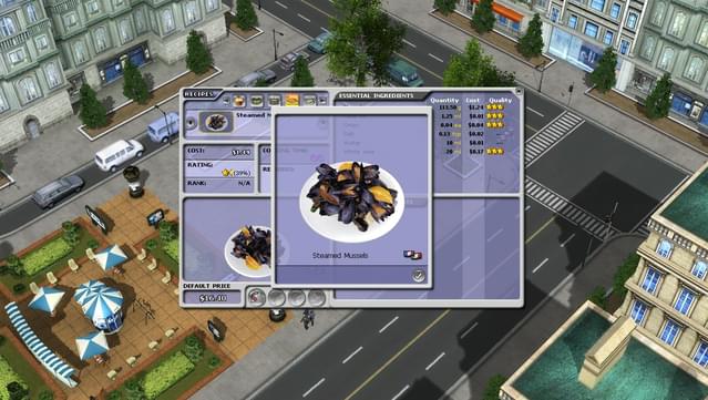 Restaurant Empire II screenshot 5