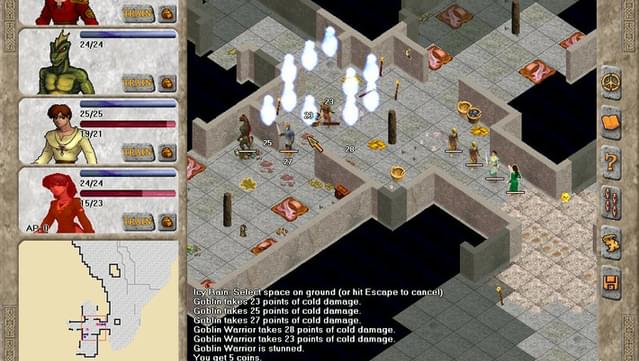 Avernum: The Complete Saga screenshot 1