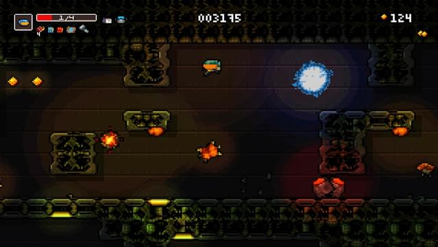 Meganoid screenshot 3