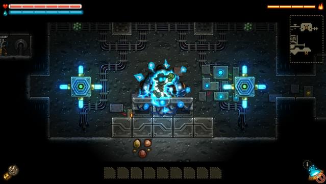 SteamWorld Dig screenshot 1