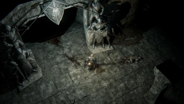 Spark in the Dark screenshot 7