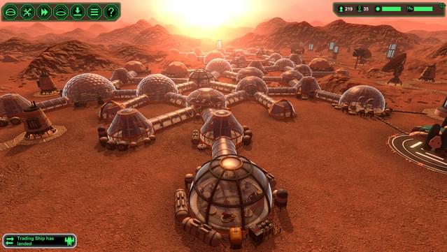 Planetbase screenshot 2