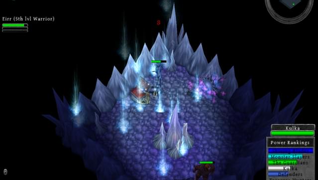Depths of Peril screenshot 2