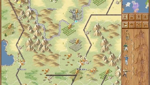 Imperialism screenshot 0