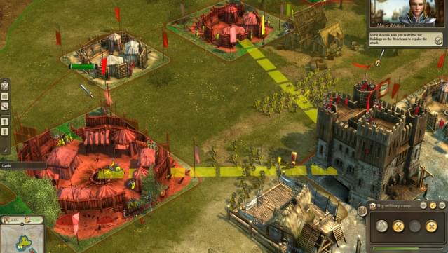 Anno 1404: Gold Edition screenshot 1