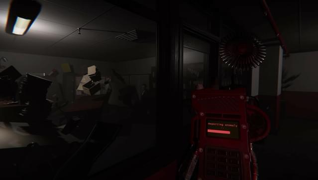 Shift 87 screenshot 6