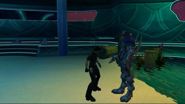 Advent Rising screenshot 4