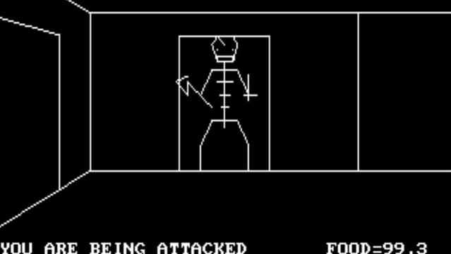 Akalabeth: World of Doom screenshot 0
