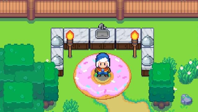 Moonstone Island: Chef's Kiss DLC Pack screenshot 1