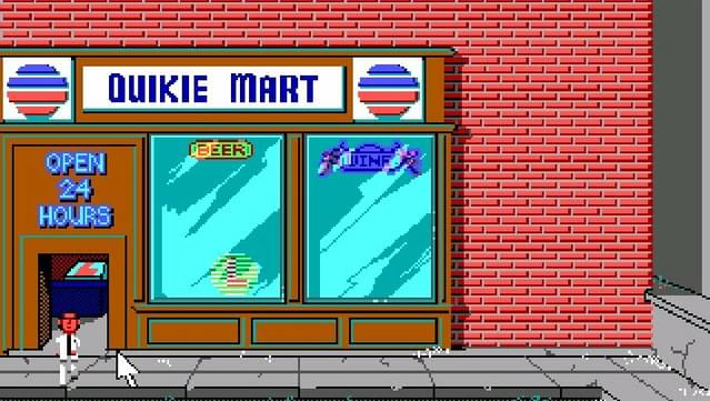 Leisure Suit Larry screenshot 4
