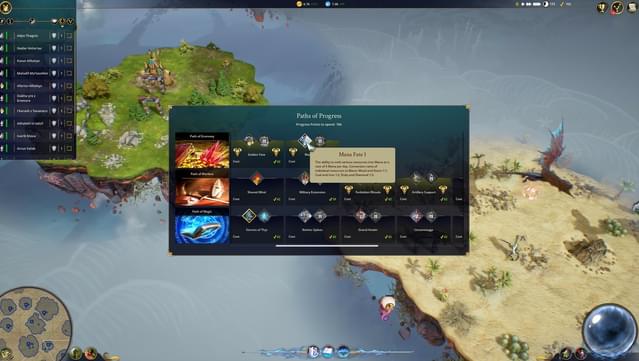 Nomads of Driftland screenshot 5