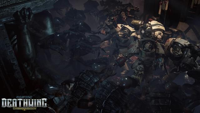 Space Hulk: Deathwing - Enhanced Edition screenshot 2