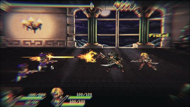 Rise of the Third Power screenshot 0
