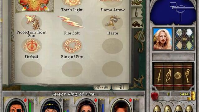 Might and Magic® 6-pack Limited Edition screenshot 5