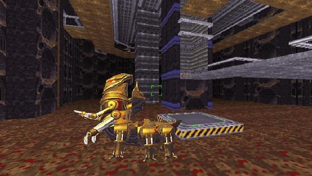 Parkan: The Imperial Chronicles screenshot 7