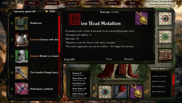 Heads Will Roll: Reforged - Supporter Pack screenshot 4