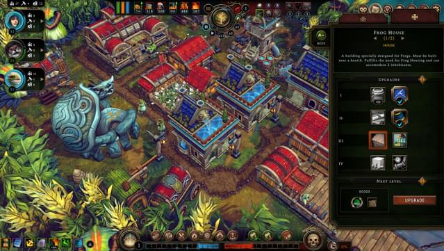 Against the Storm - Keepers of the Stone screenshot 4