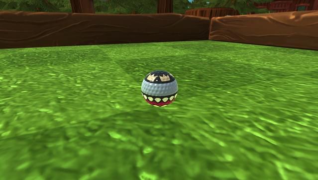 Golf With Your Friends - Teams Mascot Sticker Pack screenshot 7