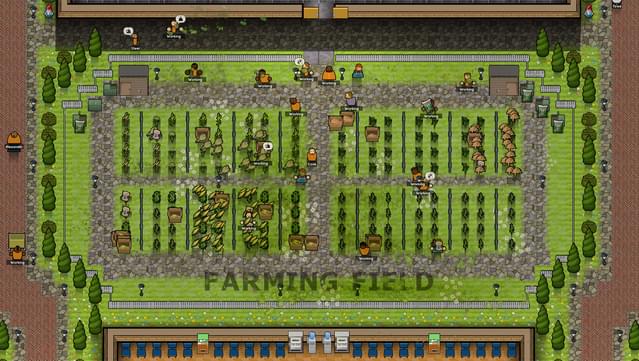 Prison Architect - Going Green screenshot 1