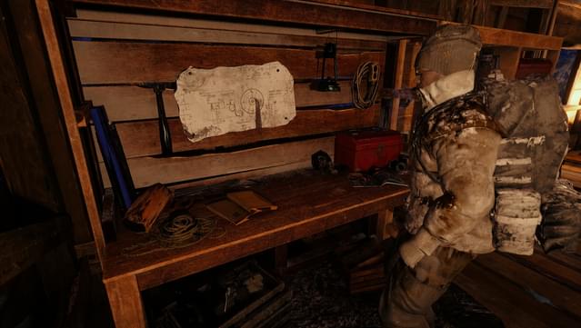 Permafrost screenshot 1