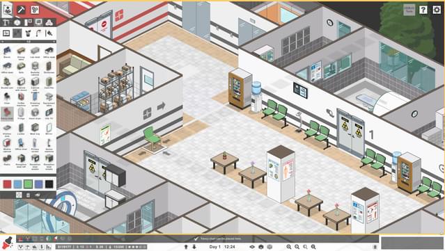Project Hospital screenshot 4