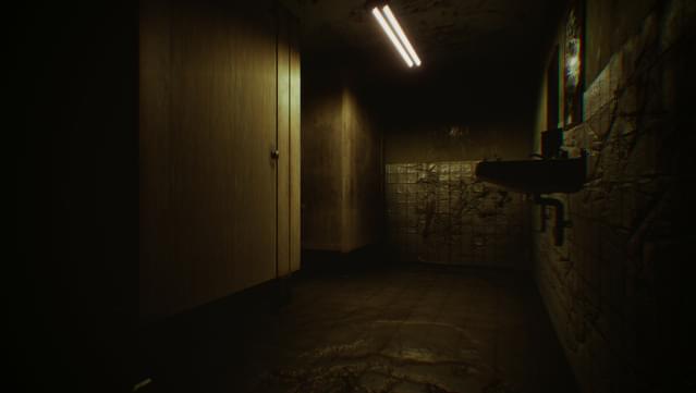 Dark Fracture: Prologue screenshot 0