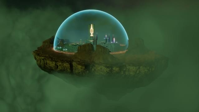 Sphere - Flying Cities - Save the World Edition screenshot 6