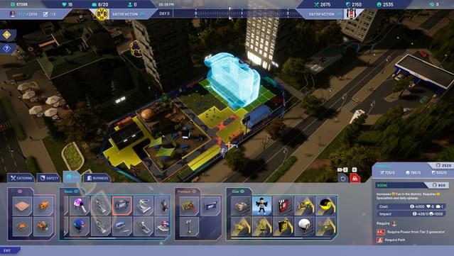 COPA CITY screenshot 0