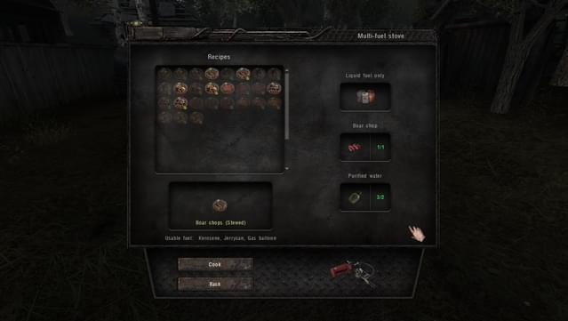 S.T.A.L.K.E.R. Anomaly screenshot 4