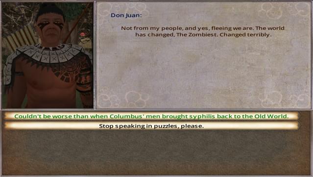 Blood & Gold: Caribbean! - The Zombiest Adventures screenshot 1