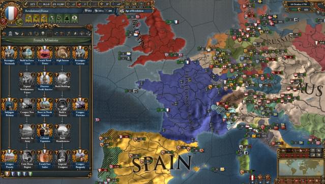 Expansion - Europa Universalis IV: Emperor screenshot 7