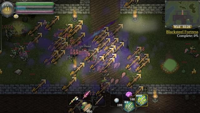 9th Dawn III screenshot 7