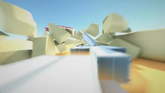 Clustertruck screenshot 4