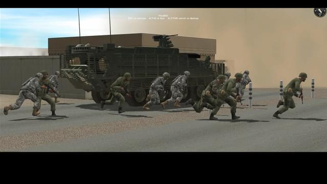 Combat Mission Shock Force 2 - Battle Pack screenshot 3
