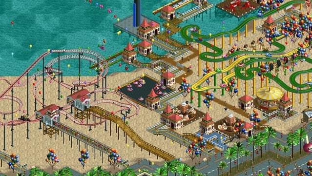 RollerCoaster Tycoon® 2: Triple Thrill Pack screenshot 3