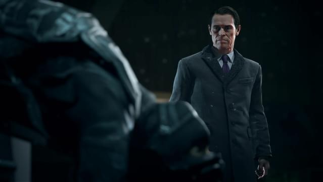 Beyond: Two Souls screenshot 1