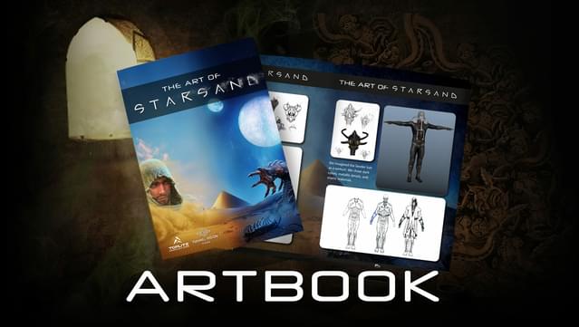 Starsand - Digital Supporter Pack screenshot 3