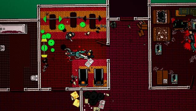 Hotline Miami 2: Wrong Number screenshot 0
