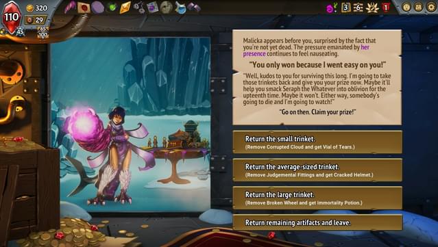 Monster Train - The Last Divinity screenshot 4