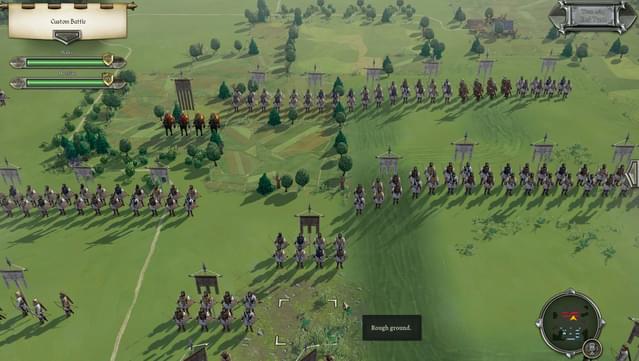 Field of Glory II: Medieval screenshot 2