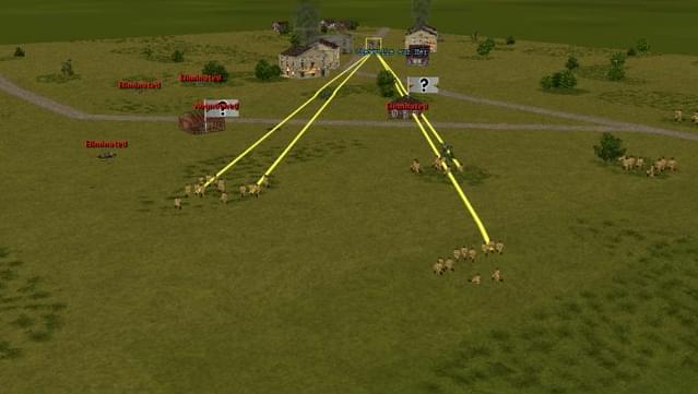 Combat Mission: Beyond Overlord screenshot 7