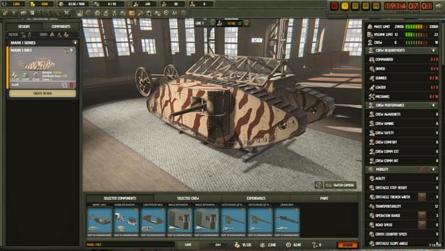 Arms Trade Tycoon: Tanks screenshot 1