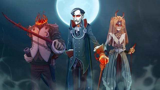 Rogue Lords - Supporter Pack screenshot 0