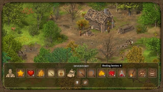 Hero of the Kingdom: The Lost Tales 1 screenshot 3