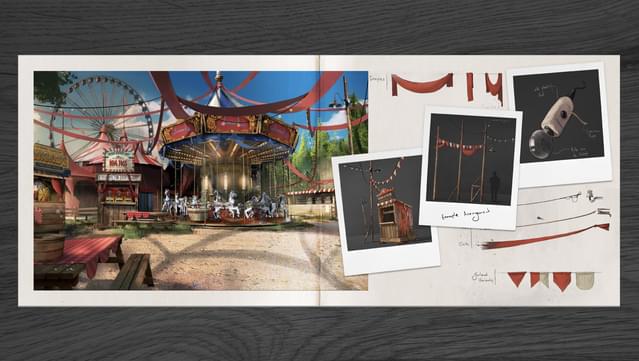 REVEIL Funhouse Pack screenshot 4