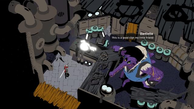 Creature in the Well screenshot 5