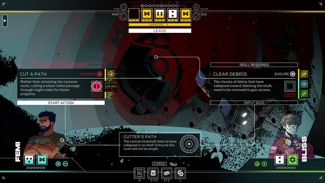 Citizen Sleeper: Helion Collection screenshot 2