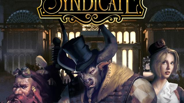 Sovereign Syndicate Soundtrack screenshot 0